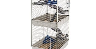 Ferplast Ferret Tower Two-Story Cage